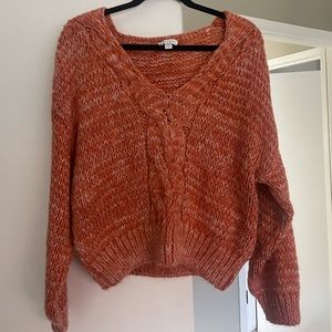 TopShop knit sweater